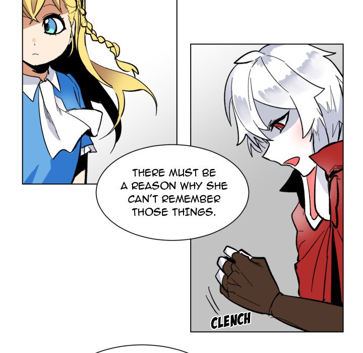 No Fantasy Alice Chapter 25 image 47
