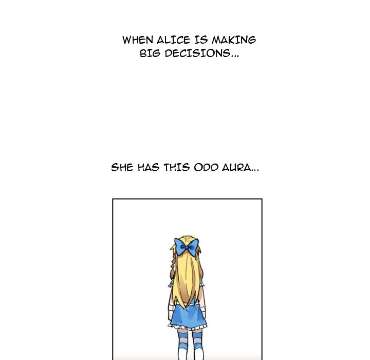 No Fantasy Alice Chapter 25 image 5