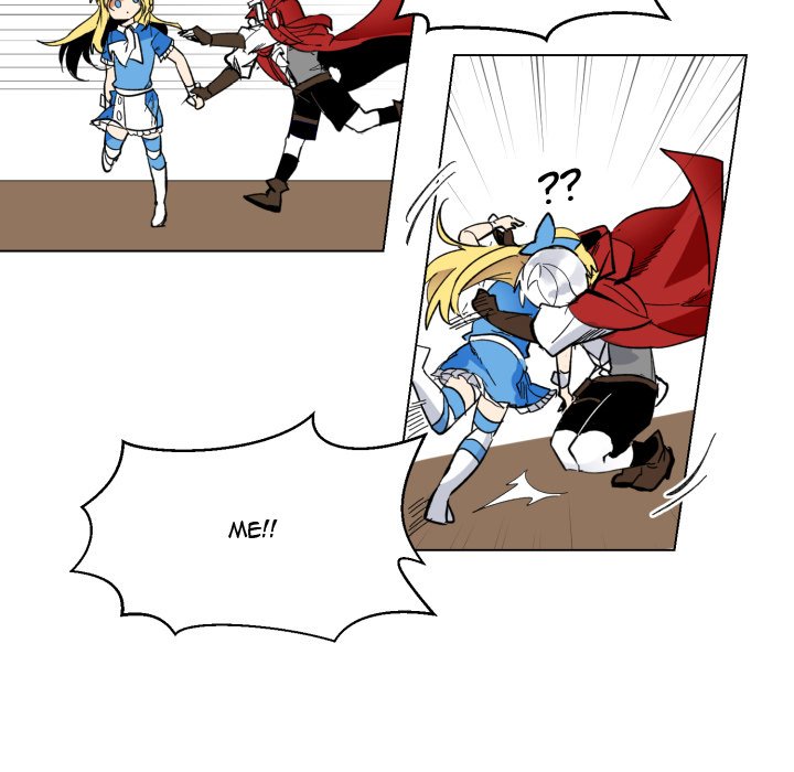 No Fantasy Alice Chapter 25 image 64
