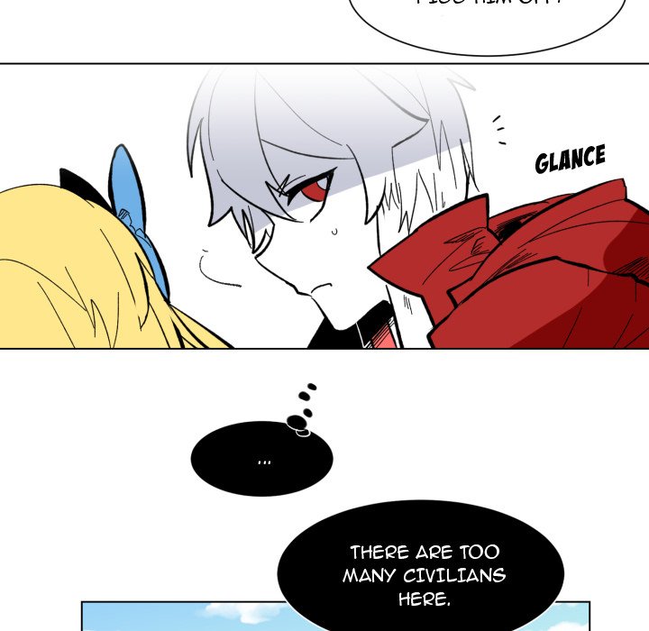 No Fantasy Alice Chapter 25 image 83