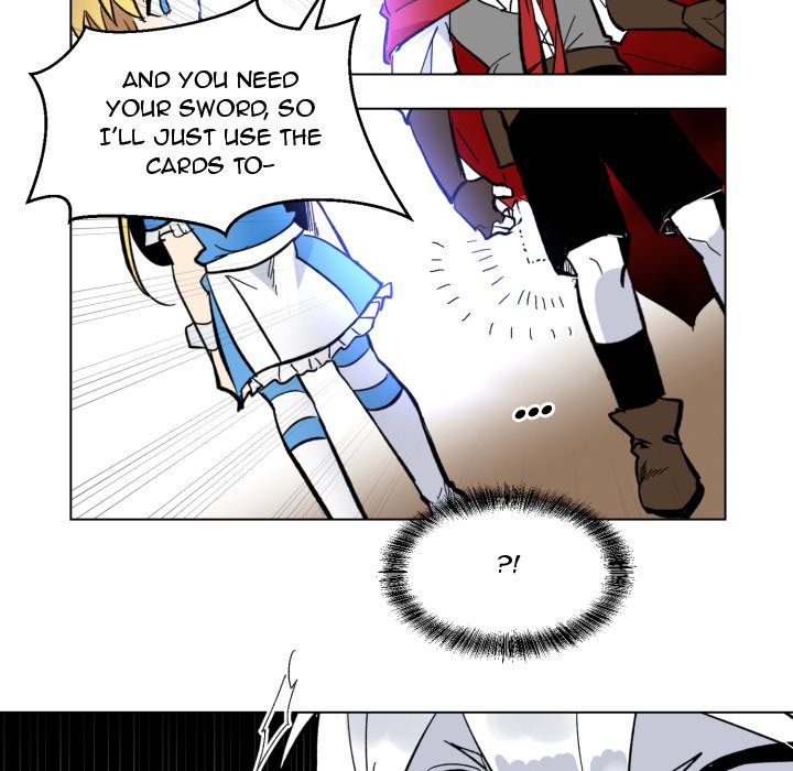 No Fantasy Alice Chapter 25 image 88