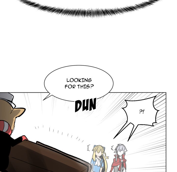 No Fantasy Alice Chapter 25 image 90