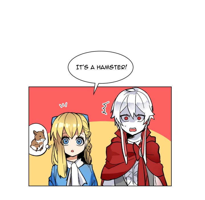 No Fantasy Alice Chapter 25 image 95