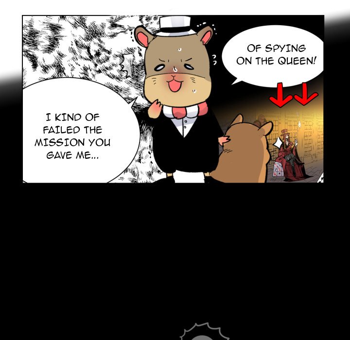 No Fantasy Alice Chapter 26 image 9