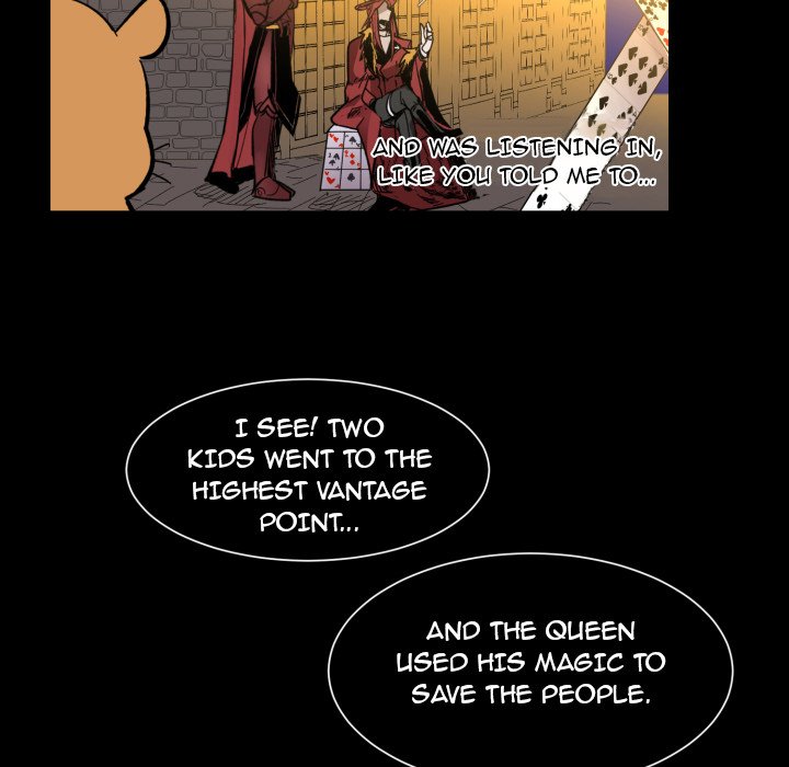 No Fantasy Alice Chapter 26 image 12