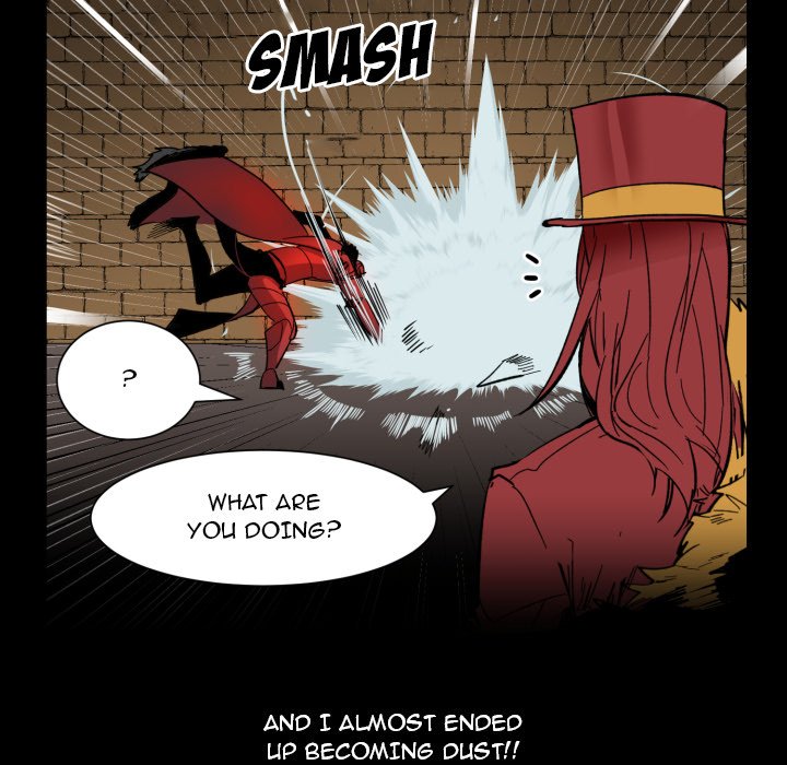 No Fantasy Alice Chapter 26 image 18