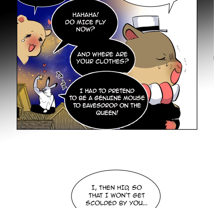 No Fantasy Alice Chapter 26 image 25