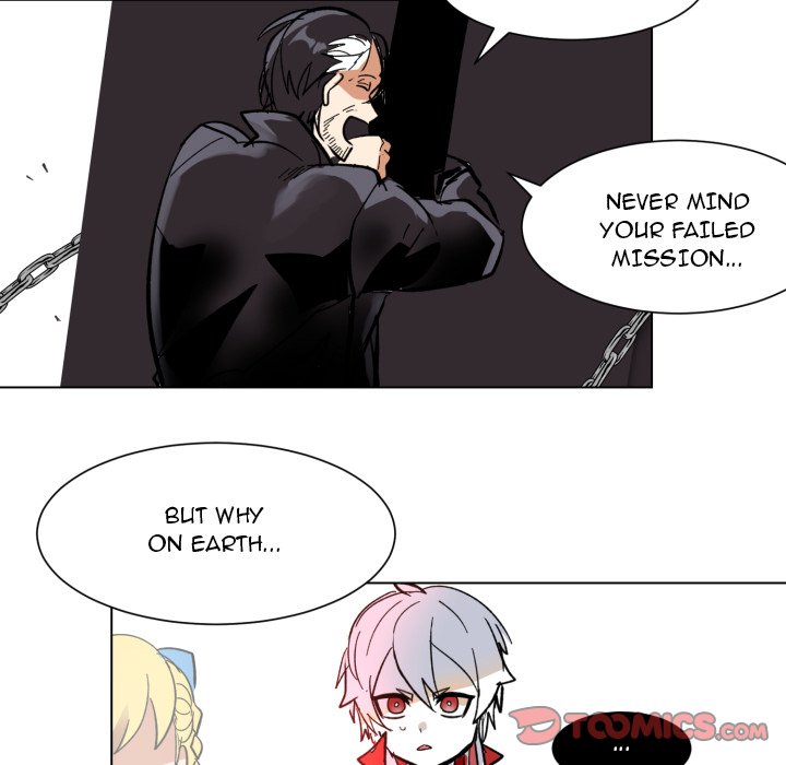 No Fantasy Alice Chapter 26 image 27
