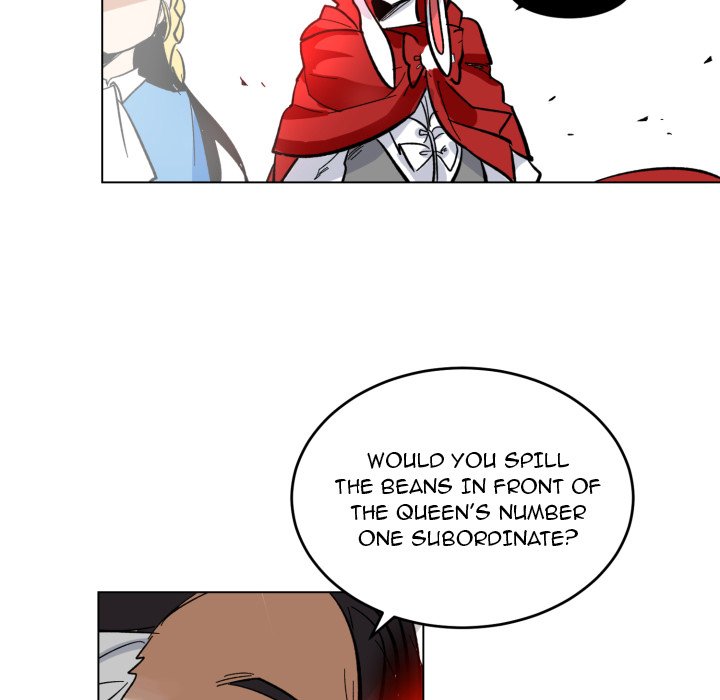 No Fantasy Alice Chapter 26 image 28