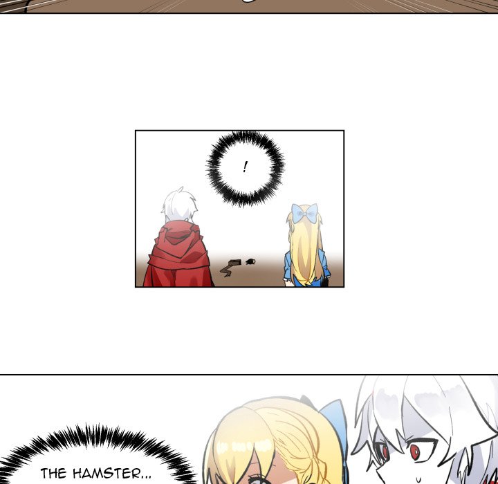 No Fantasy Alice Chapter 26 image 33