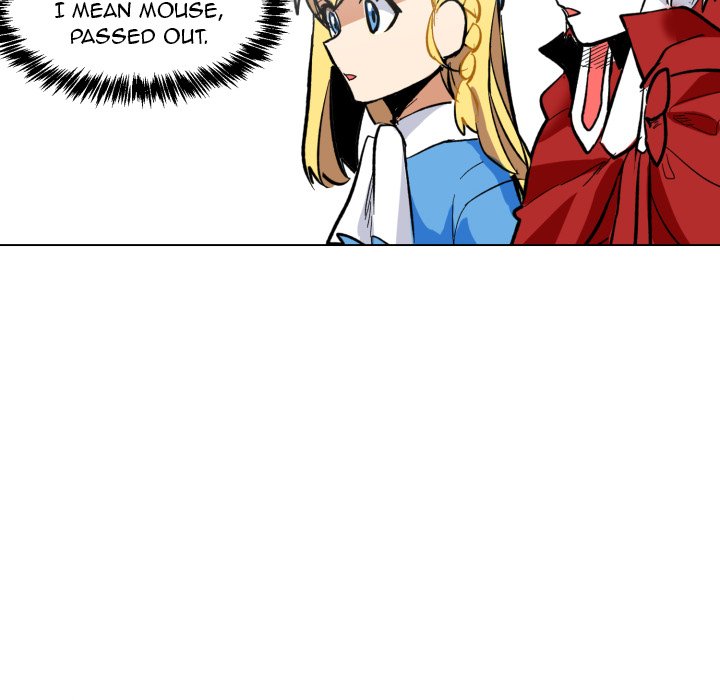 No Fantasy Alice Chapter 26 image 34