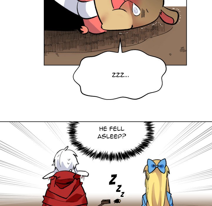 No Fantasy Alice Chapter 26 image 36