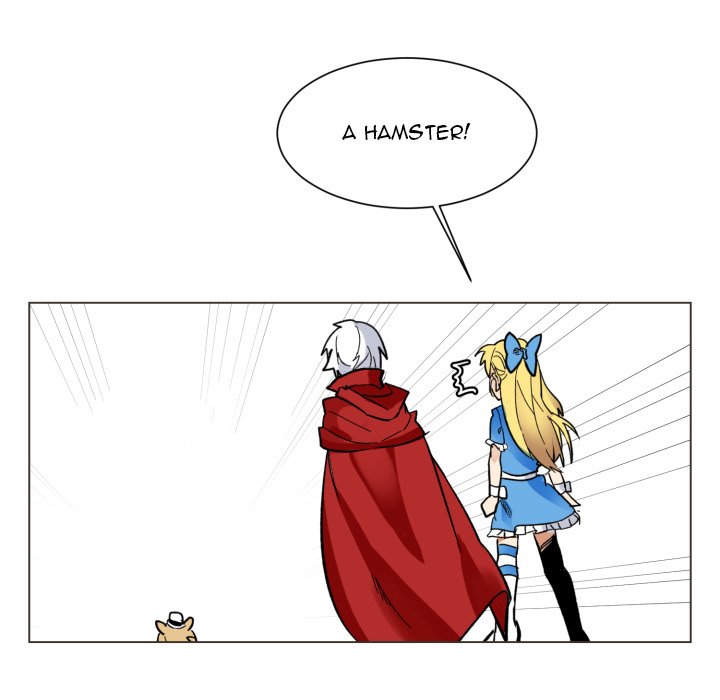 No Fantasy Alice Chapter 26 image 4