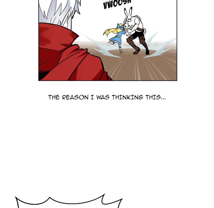 No Fantasy Alice Chapter 27 image 11