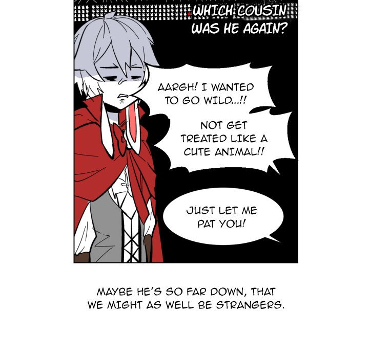 No Fantasy Alice Chapter 27 image 14