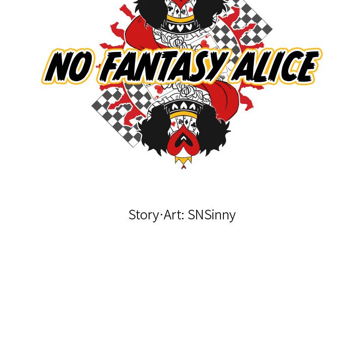 No Fantasy Alice Chapter 27 image 16