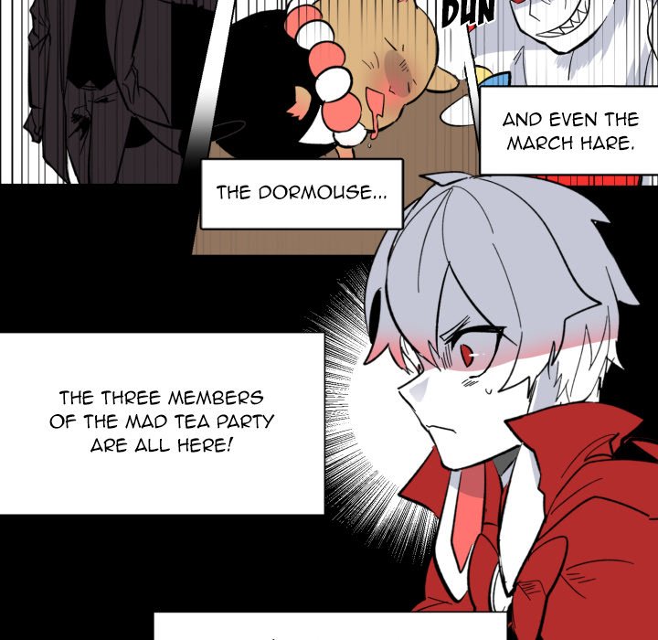 No Fantasy Alice Chapter 27 image 19