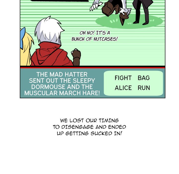 No Fantasy Alice Chapter 27 image 21