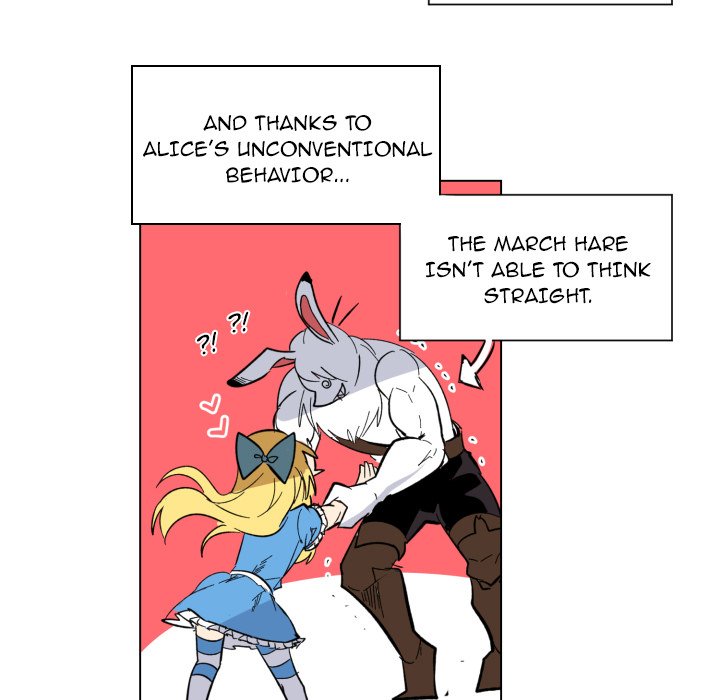No Fantasy Alice Chapter 27 image 23