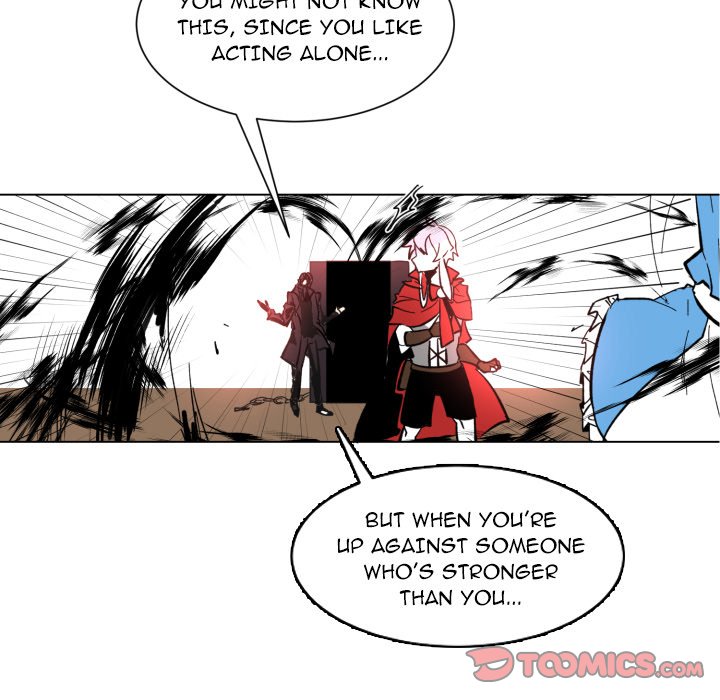 No Fantasy Alice Chapter 27 image 27