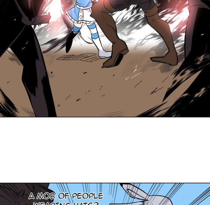 No Fantasy Alice Chapter 27 image 30
