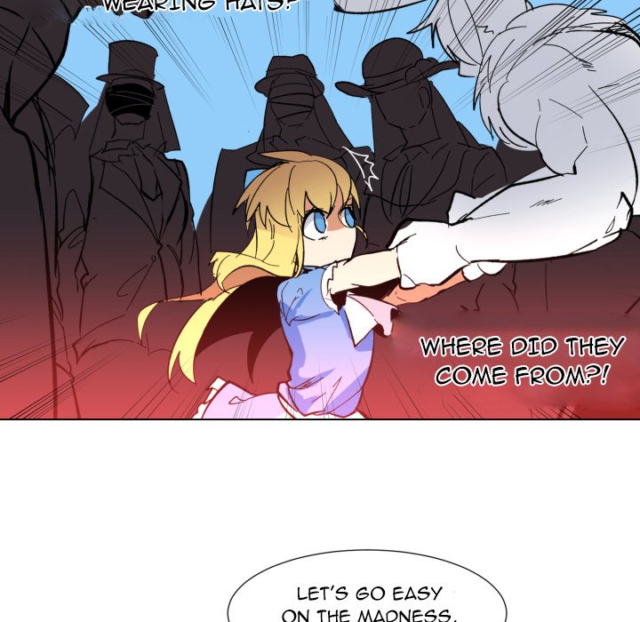 No Fantasy Alice Chapter 27 image 31