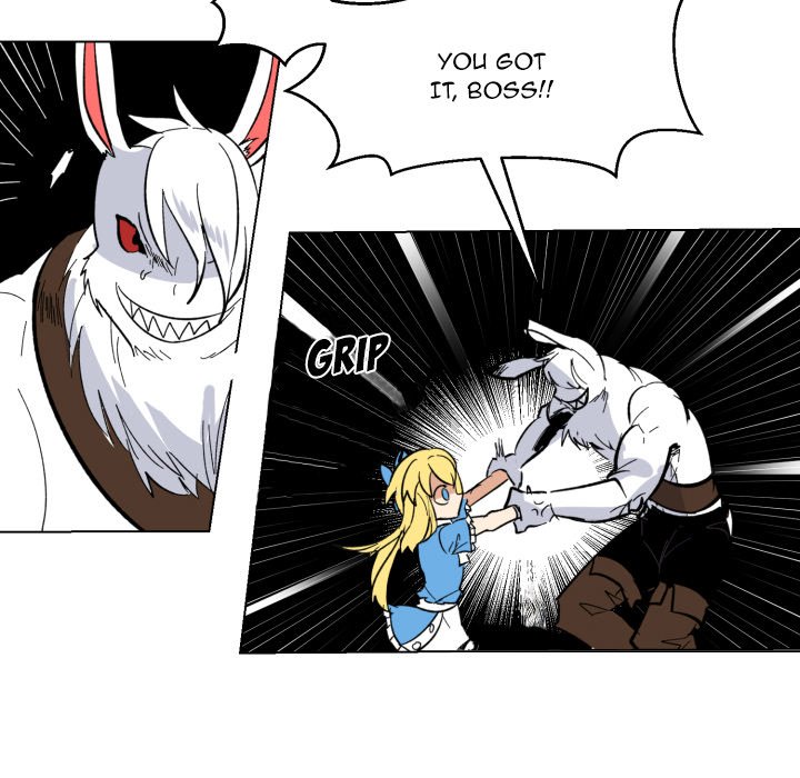 No Fantasy Alice Chapter 27 image 34