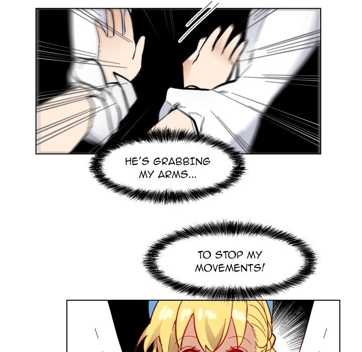 No Fantasy Alice Chapter 27 image 35