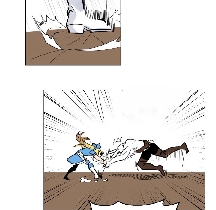 No Fantasy Alice Chapter 27 image 45