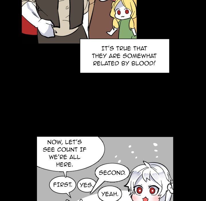 No Fantasy Alice Chapter 27 image 5