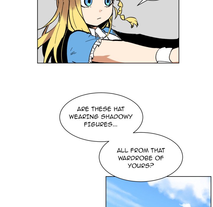 No Fantasy Alice Chapter 27 image 64