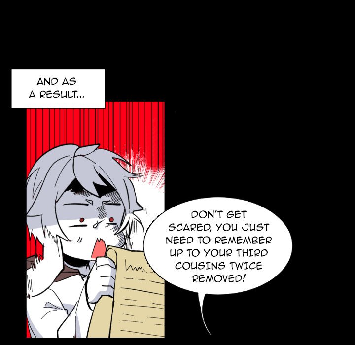No Fantasy Alice Chapter 27 image 7