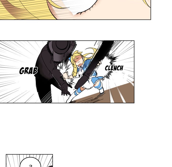 No Fantasy Alice Chapter 28 image 9
