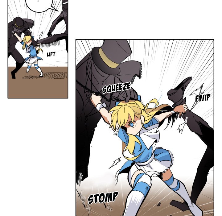 No Fantasy Alice Chapter 28 image 10