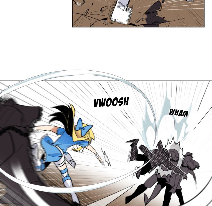 No Fantasy Alice Chapter 28 image 11