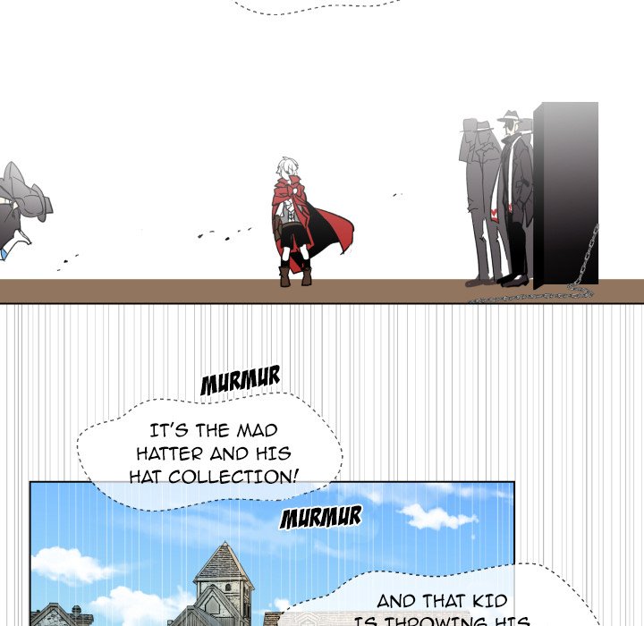 No Fantasy Alice Chapter 28 image 13