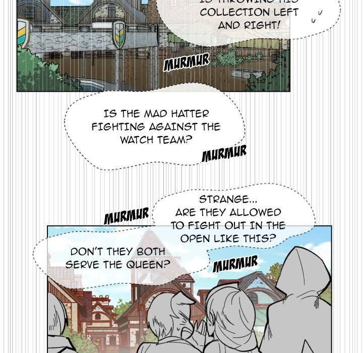 No Fantasy Alice Chapter 28 image 14