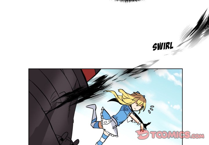 No Fantasy Alice Chapter 28 image 1