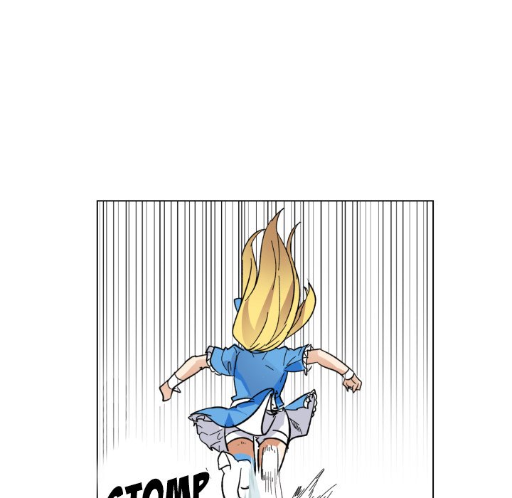 No Fantasy Alice Chapter 28 image 19