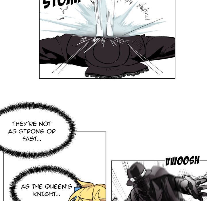 No Fantasy Alice Chapter 28 image 20