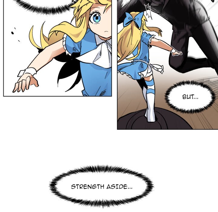 No Fantasy Alice Chapter 28 image 21