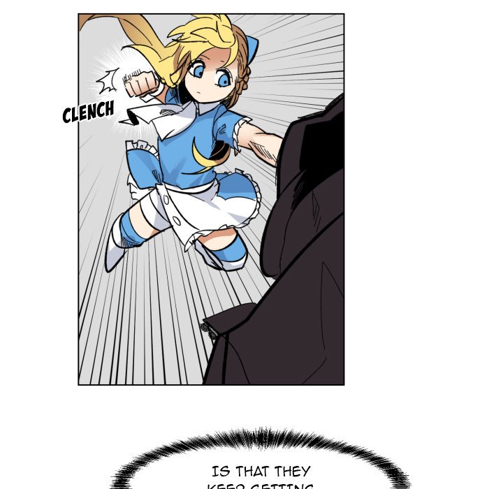 No Fantasy Alice Chapter 28 image 23
