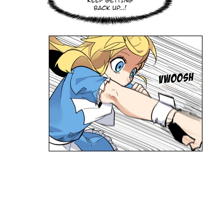 No Fantasy Alice Chapter 28 image 24
