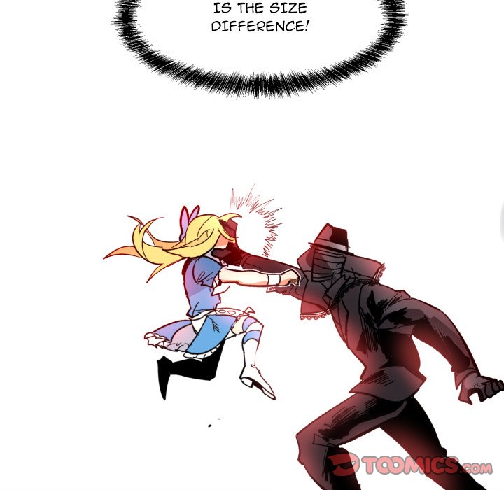No Fantasy Alice Chapter 28 image 27