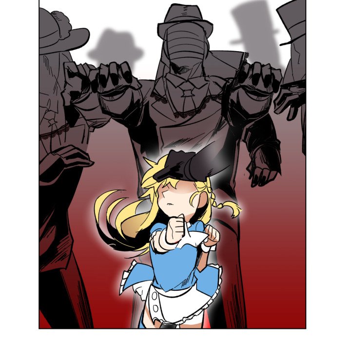 No Fantasy Alice Chapter 28 image 29