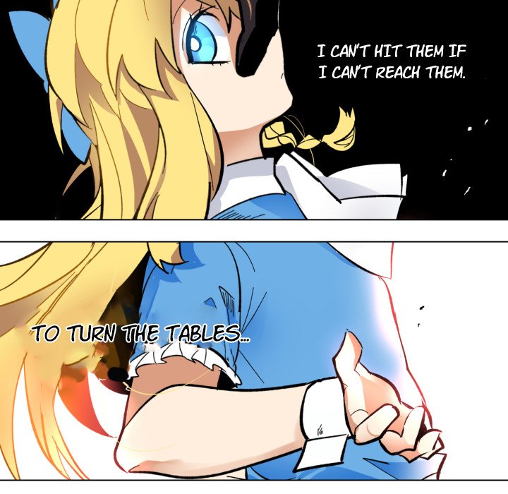 No Fantasy Alice Chapter 28 image 31
