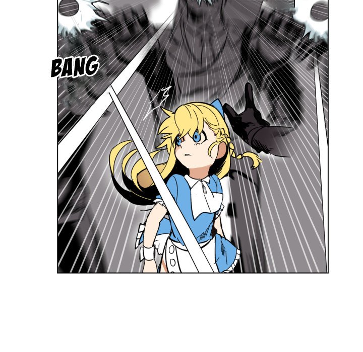 No Fantasy Alice Chapter 28 image 33