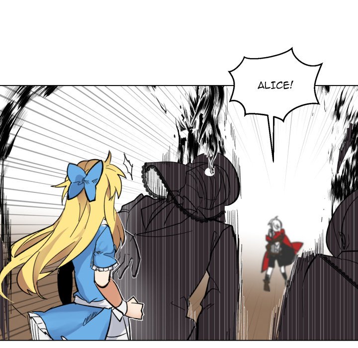 No Fantasy Alice Chapter 28 image 34