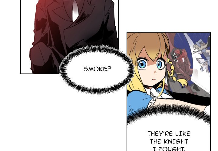 No Fantasy Alice Chapter 28 image 3