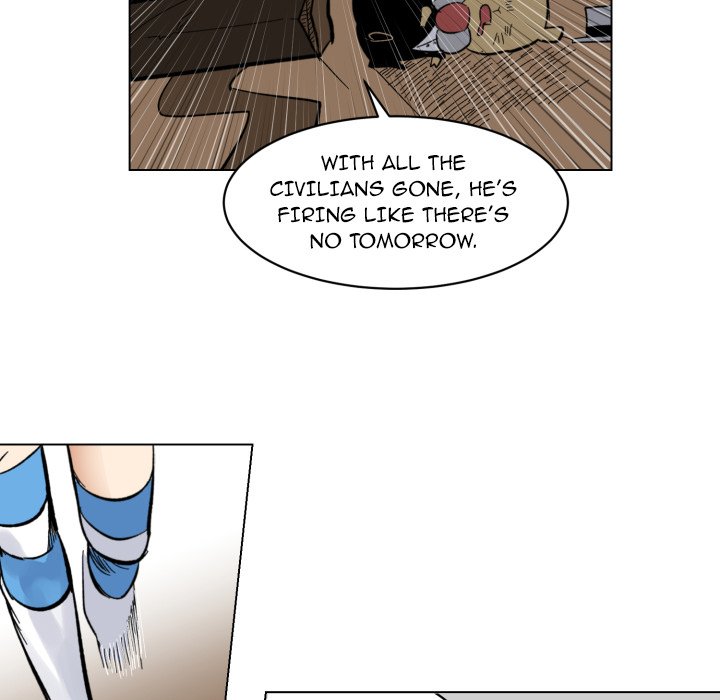 No Fantasy Alice Chapter 28 image 40
